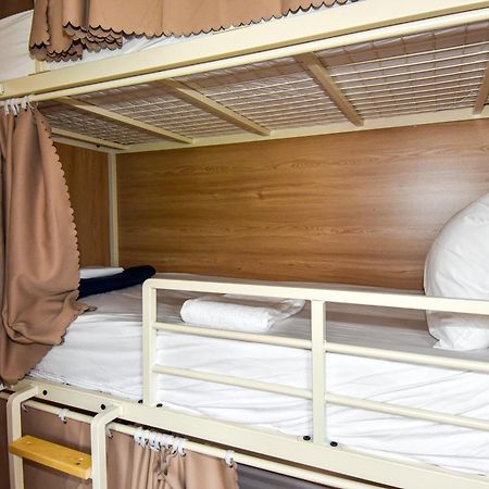 Caravan Hostel Dc Washington Exteriör bild