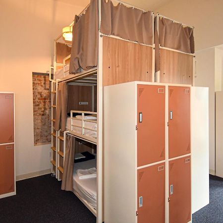 Caravan Hostel Dc Washington Exteriör bild