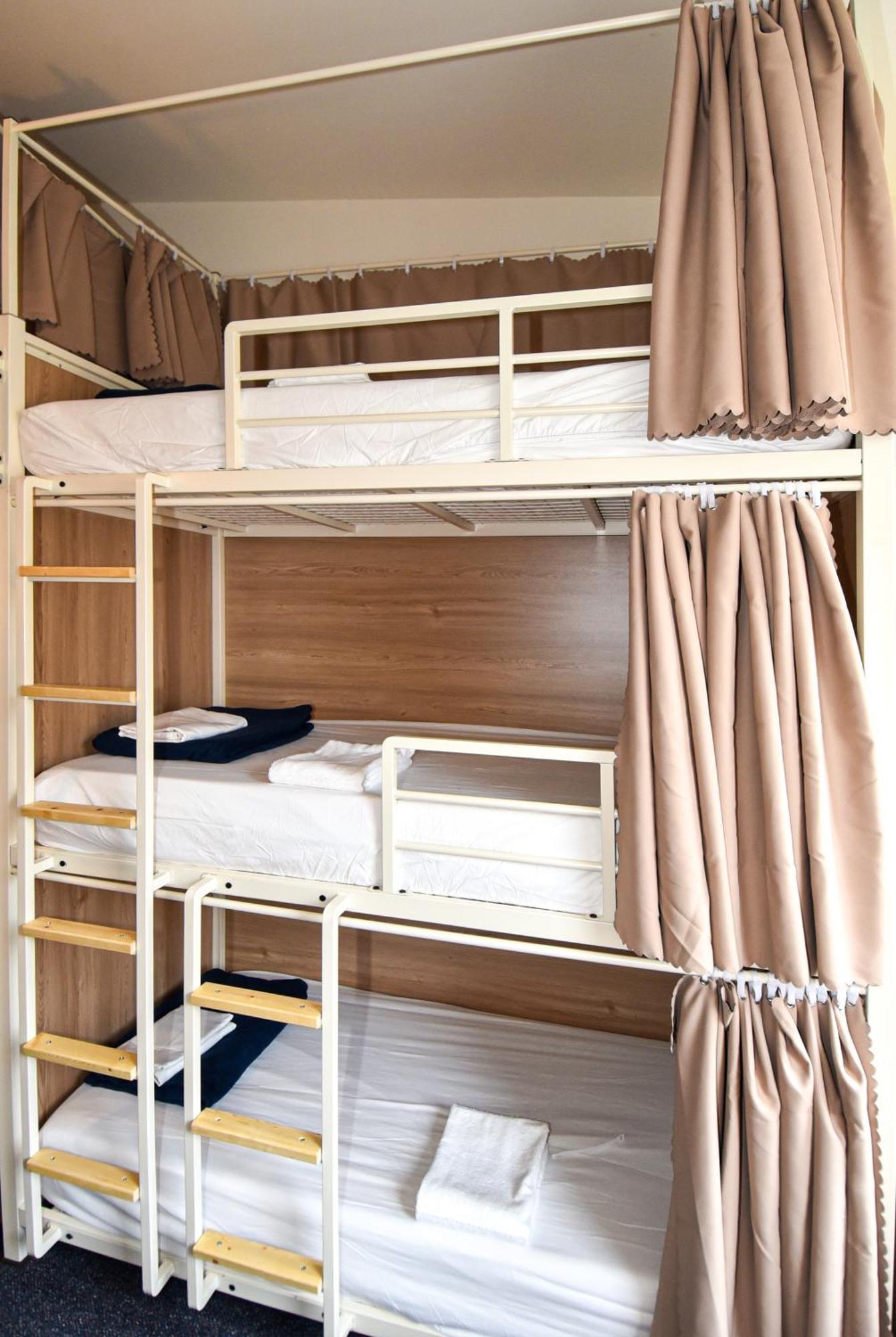 Caravan Hostel Dc Washington Exteriör bild