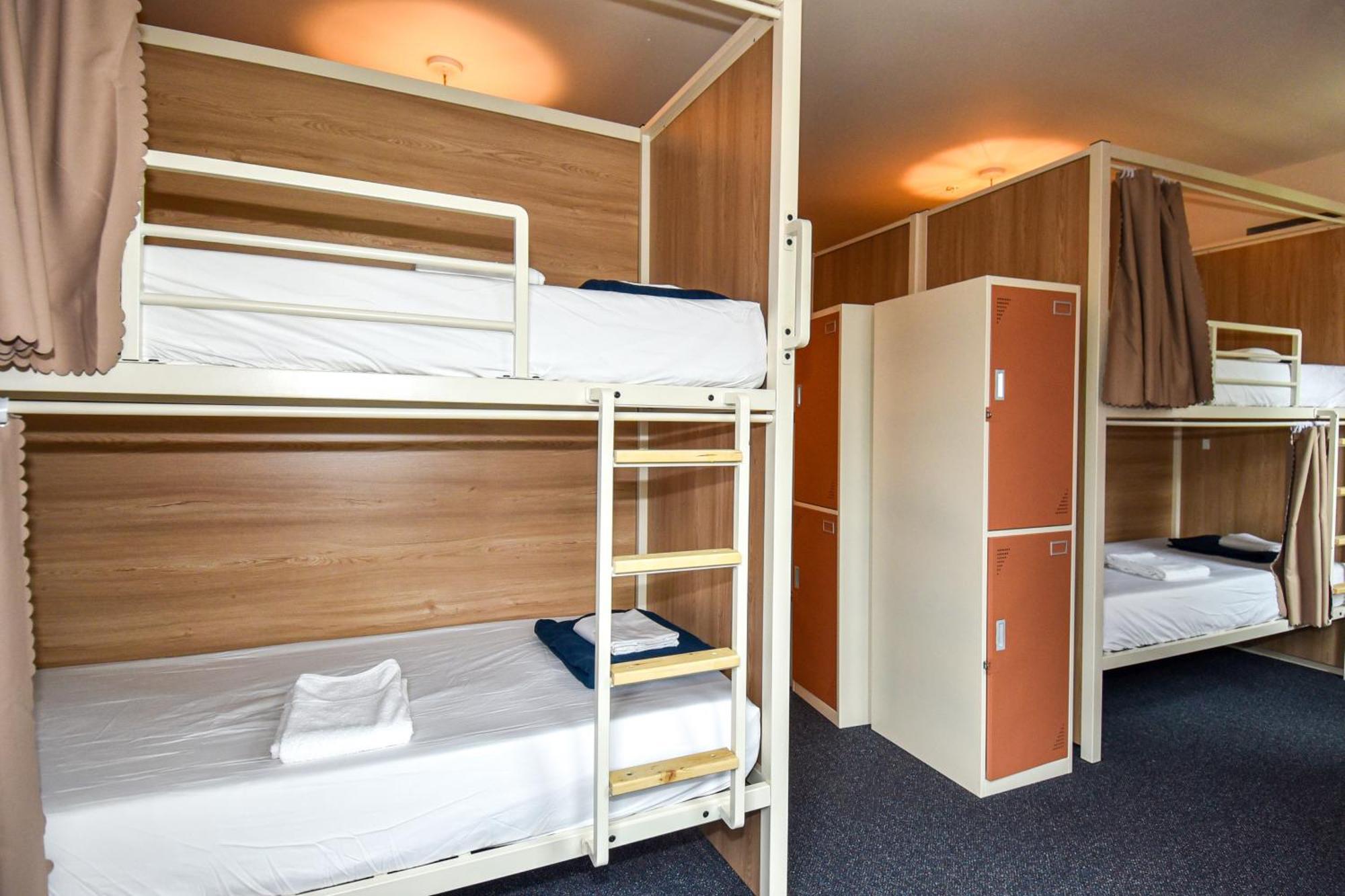 Caravan Hostel Dc Washington Exteriör bild